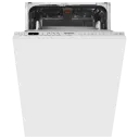 Mașină de spălat vase Hotpoint-Ariston HSIO 3O35 WFE, Alb
