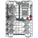 Mașină de spălat vase Hotpoint-Ariston HSIO 3O35 WFE, Alb