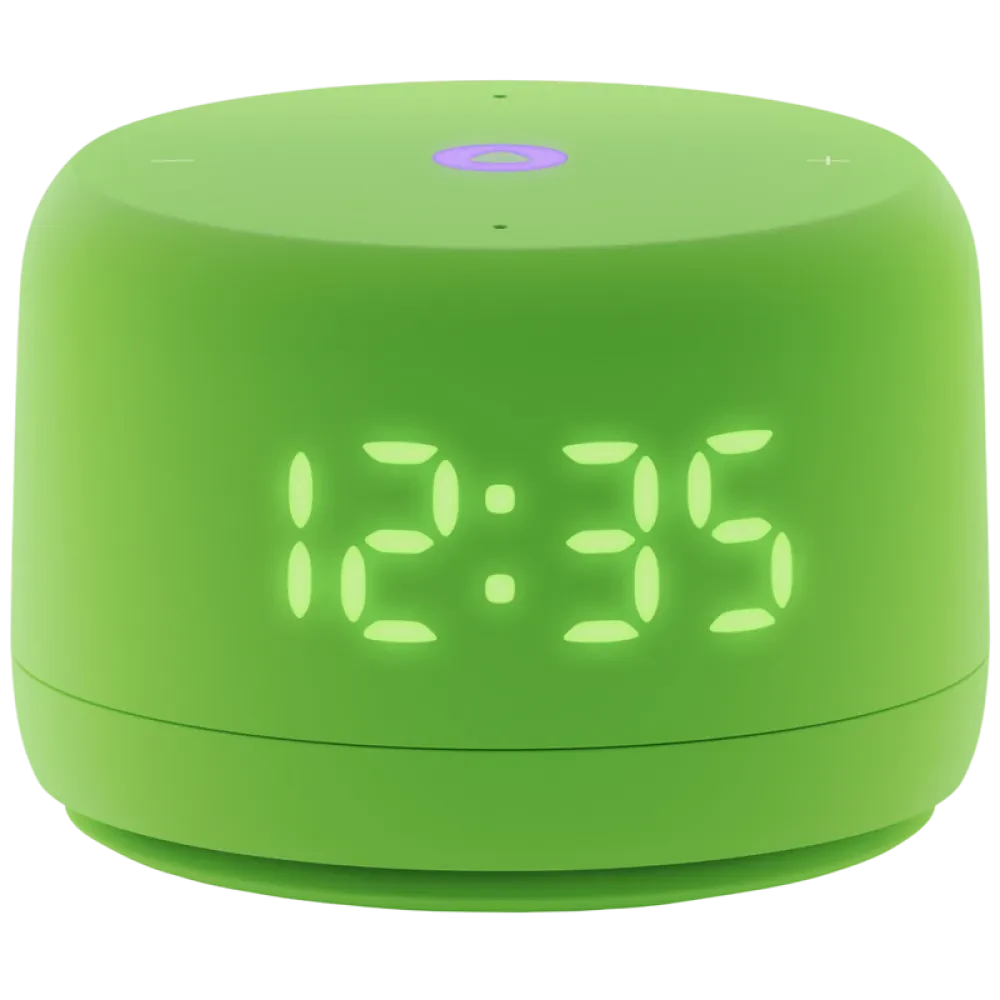 Умная колонка Yandex Station Lite 2, Зелёный