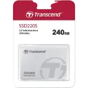 Накопитель SSD Transcend SSD220S, 240Гб, TS240GSSD220S