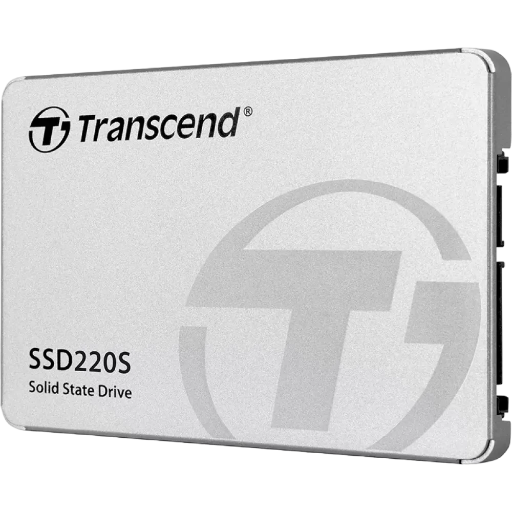 Накопитель SSD Transcend SSD220S, 240Гб, TS240GSSD220S