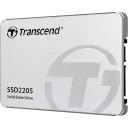 Накопитель SSD Transcend SSD220S, 240Гб, TS240GSSD220S
