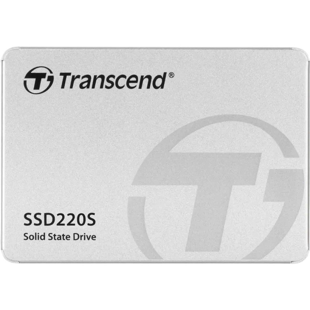 Накопитель SSD Transcend SSD220S, 240Гб, TS240GSSD220S
