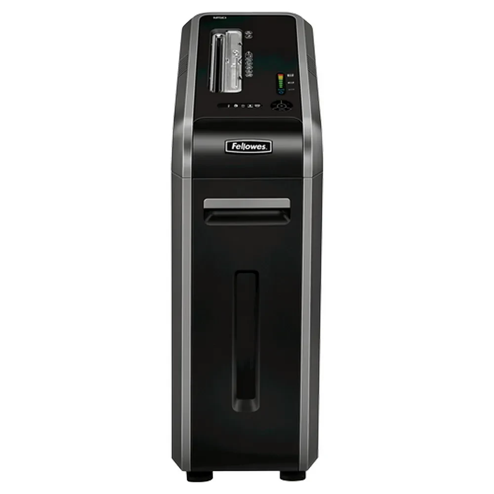 Шредер Fellowes Powershred® 125Ci, Чёрный