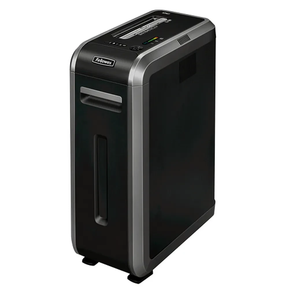 Шредер Fellowes Powershred® 125Ci, Чёрный