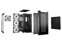 Carcasă PC be quiet! Pure Base 501 LX, Midi-Tower, Fără PSU, Negru