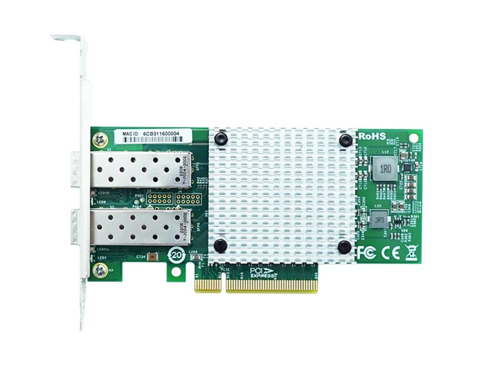 Adaptor de rețea LR-Link LREC9812BF-2SFP+