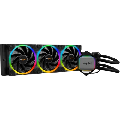Кулер для процессора be quiet! Pure Loop 2 FX 360мм