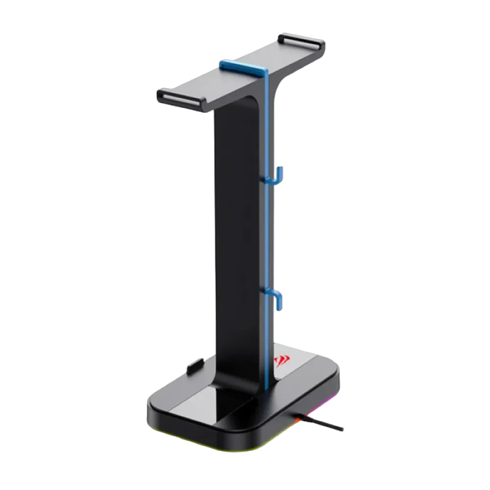 Подставка для игровой гарнитуры Havit TH650, USB, Чёрный