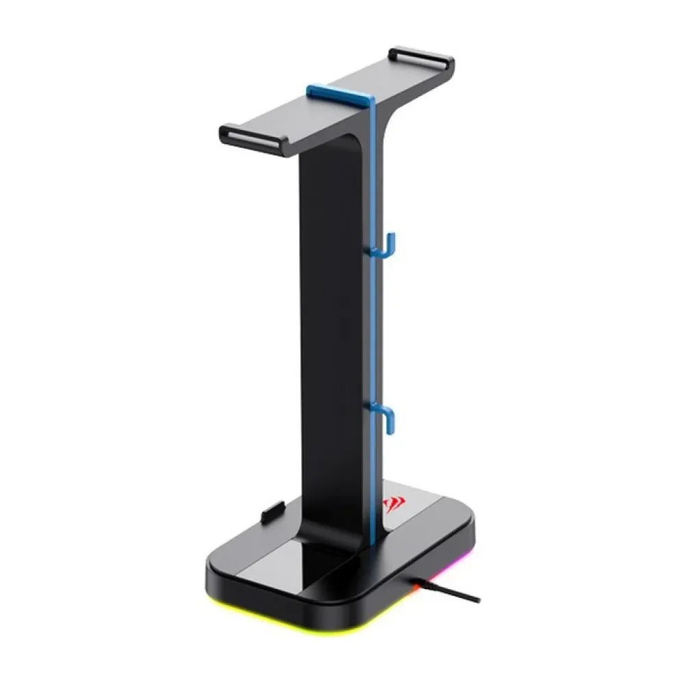 Подставка для игровой гарнитуры Havit TH650, USB, Чёрный