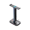 Подставка для игровой гарнитуры Havit TH650, USB, Чёрный