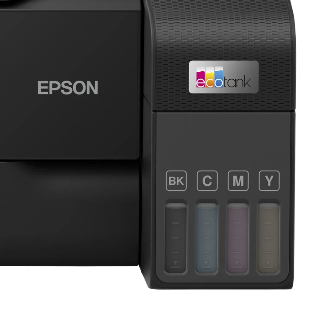 MFP Epson EcoTank L3560, Negru
