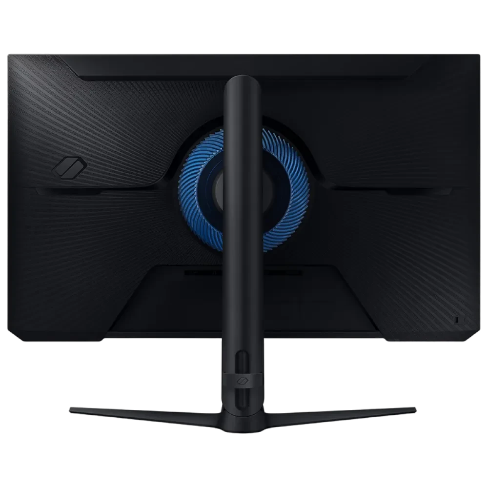 27" Monitor Gaming Samsung S27DG302, VA 1920x1080 FHD, Negru