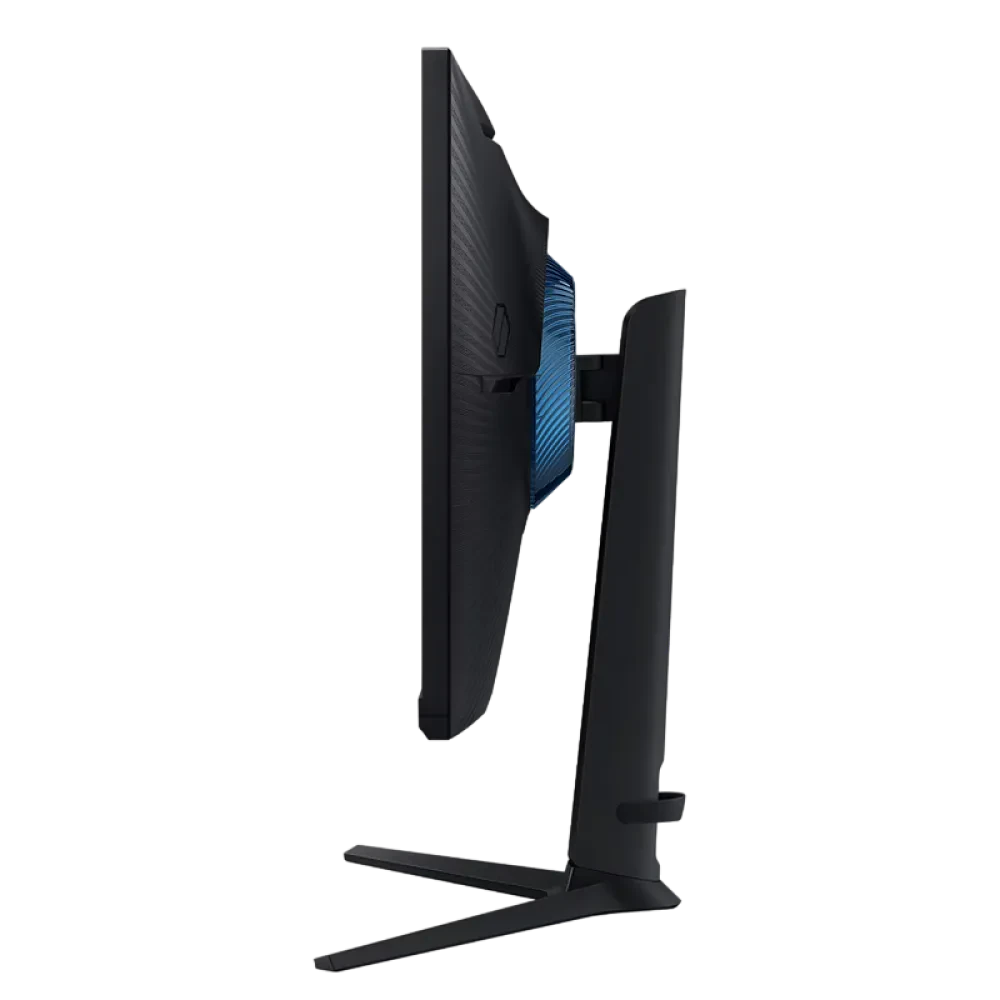 27" Monitor Gaming Samsung S27DG302, VA 1920x1080 FHD, Negru