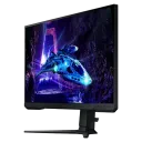 27" Monitor Gaming Samsung S27DG302, VA 1920x1080 FHD, Negru