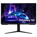 27" Monitor Gaming Samsung S27DG302, VA 1920x1080 FHD, Negru