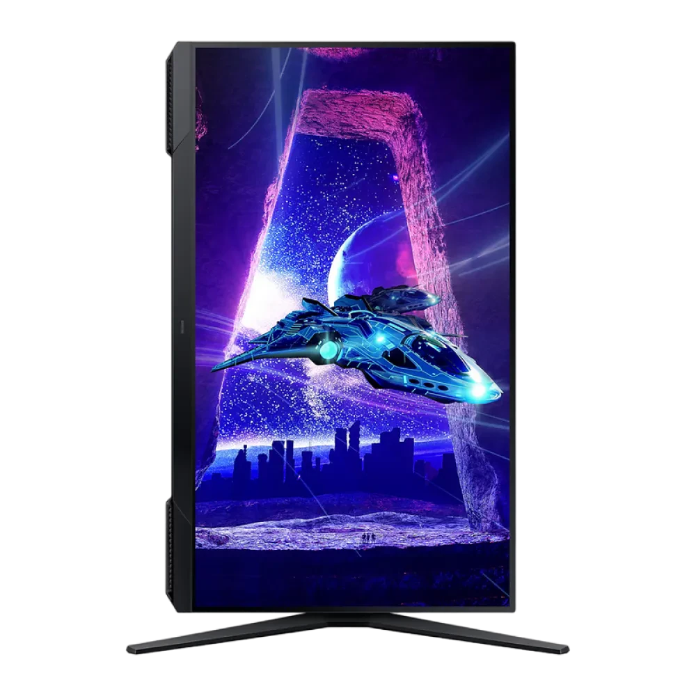 27" Monitor Gaming Samsung S27DG302, VA 1920x1080 FHD, Negru