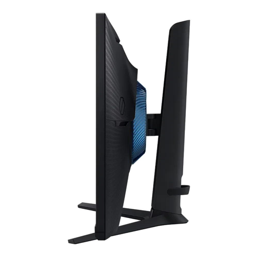 27" Monitor Gaming Samsung S27DG302, VA 1920x1080 FHD, Negru