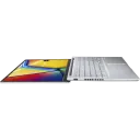 Laptop 15,6" ASUS Vivobook 15 OLED M1505YA, Cool Silver, AMD Ryzen 7 7730U, 16GB/1024GB, Fără SO