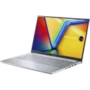 Laptop 15,6" ASUS Vivobook 15 OLED M1505YA, Cool Silver, AMD Ryzen 7 7730U, 16GB/1024GB, Fără SO