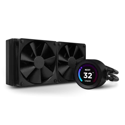 Кулер для процессора NZXT Kraken Elite 280
