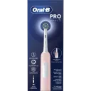 Электрическая зубная щетка Braun Pro 1, Розовый