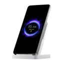 Подставка для зарядки Xiaomi Wireless Charging Stand Pro, 50Вт, Белый