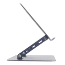 Подставка для ноутбука Gembird NBS-D1-04, 15,6", Серебристый