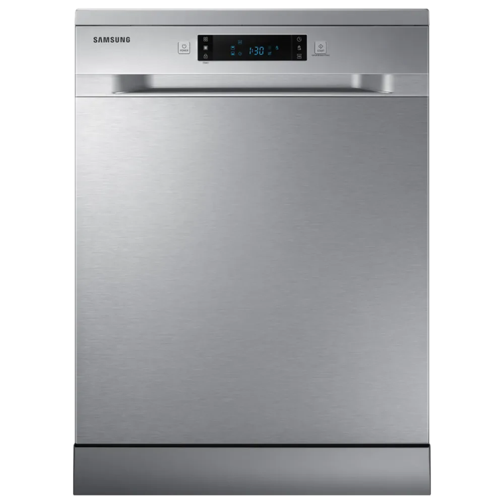 Посудомоечная машина Samsung DW60A6092FS/EO, Нержавеющая сталь