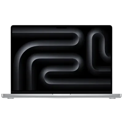 Laptop 16,2" Apple MacBook Pro 16 A3403, Argintiu, M4 Max with 14-core CPU and 32-core GPU, 36GB/1024GB, macOS Sequoia
