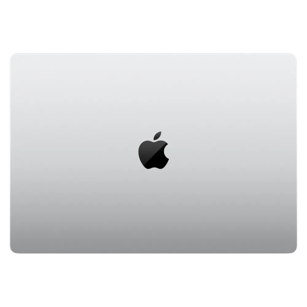 Laptop 16,2" Apple MacBook Pro 16 A3403, Argintiu, M4 Max with 14-core CPU and 32-core GPU, 36GB/1024GB, macOS Sequoia