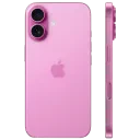 Смартфон Apple iPhone 16, 256Гб, Розовый