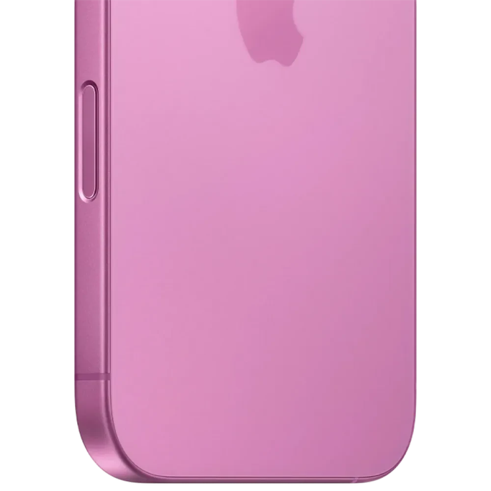 Смартфон Apple iPhone 16, 256Гб, Розовый