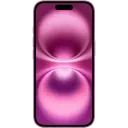 Смартфон Apple iPhone 16, 256Гб, Розовый
