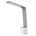Lampa de birou Forever Pure FLB-110 Anders, Alb | Gri