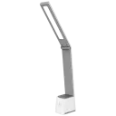 Lampa de birou Forever Pure FLB-110 Anders, Alb | Gri