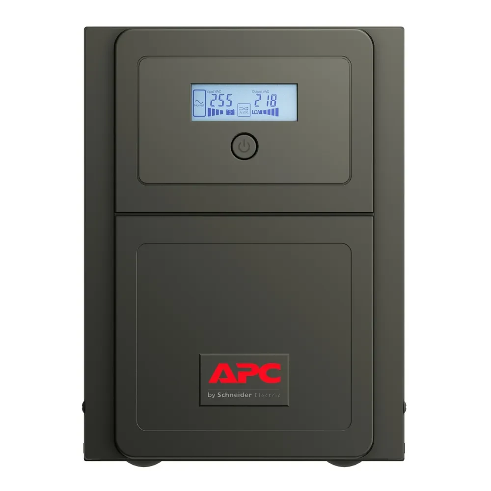 Sursă de alimentare neîntreruptibilă APC SMV1000CAI, Linear-interactiv, 1000VA