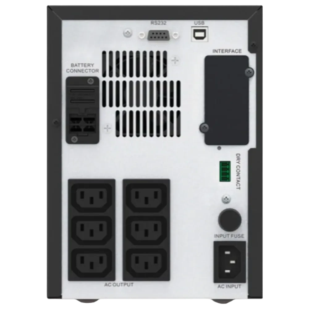Sursă de alimentare neîntreruptibilă APC SMV1000CAI, Linear-interactiv, 1000VA