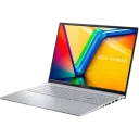 Laptop 16" ASUS Vivobook 16X M3604YA, Cool Silver, AMD Ryzen 7 7730U, 16GB/1024GB, Fără SO