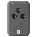 Bluetooth аудиопередатчик Cellularline Wireless Transmitter, Чёрный