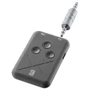 Bluetooth аудиопередатчик Cellularline Wireless Transmitter, Чёрный