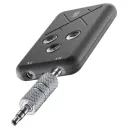 Bluetooth аудиопередатчик Cellularline Wireless Transmitter, Чёрный
