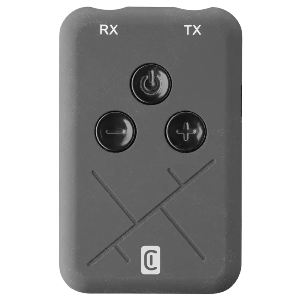 Bluetooth аудиопередатчик Cellularline Wireless Transmitter, Чёрный