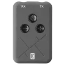 Bluetooth аудиопередатчик Cellularline Wireless Transmitter, Чёрный