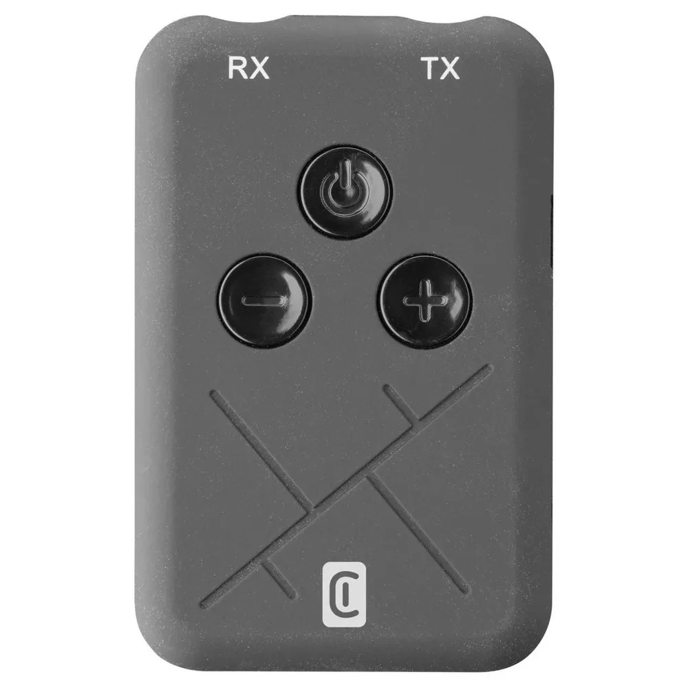 Bluetooth аудиопередатчик Cellularline Wireless Transmitter, Чёрный