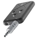 Bluetooth аудиопередатчик Cellularline Wireless Transmitter, Чёрный