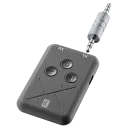 Bluetooth аудиопередатчик Cellularline Wireless Transmitter, Чёрный