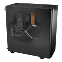Компьютерный корпус be quiet! Pure Base 501 Airflow, Midi-Tower, Без блока питания, Чёрный