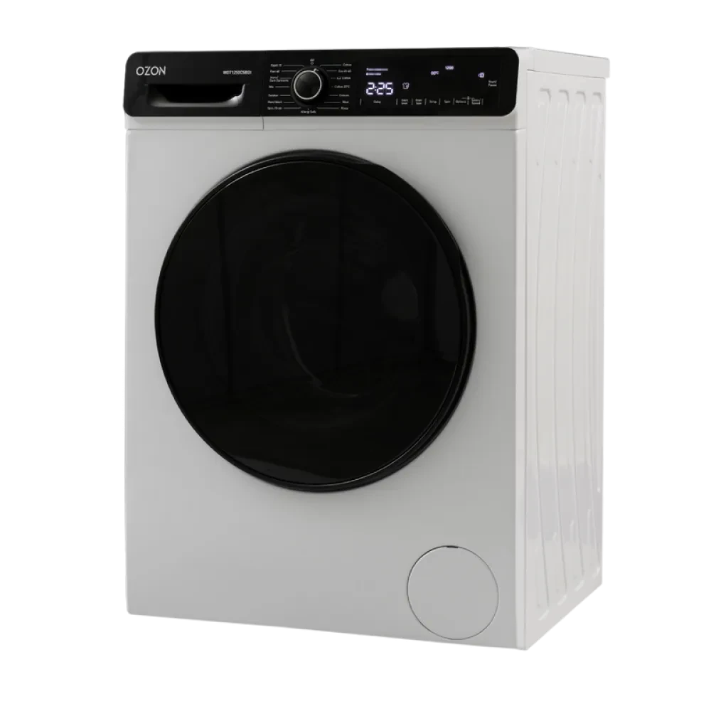 Mașină de spălat OZON WO71250C5BDI, 7kg, Alb