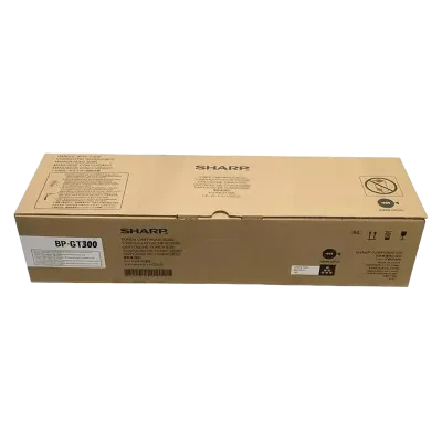 Тонер Sharp BP-GT300, Черный
